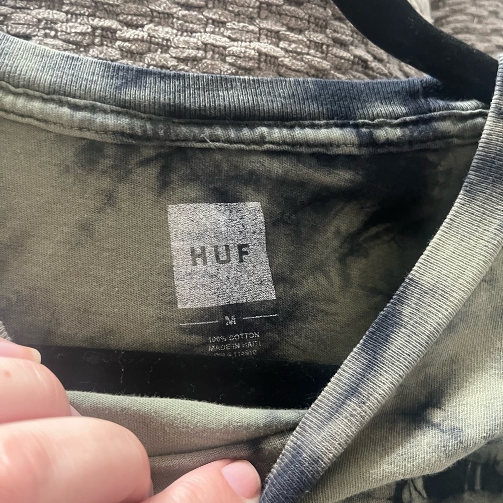 Huf shirt - Picture 4 of 5